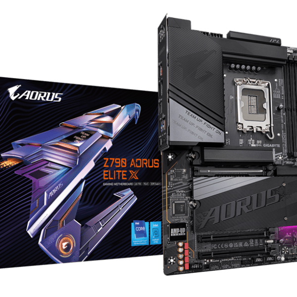 Gigabyte Z790 AORUS ELITE X