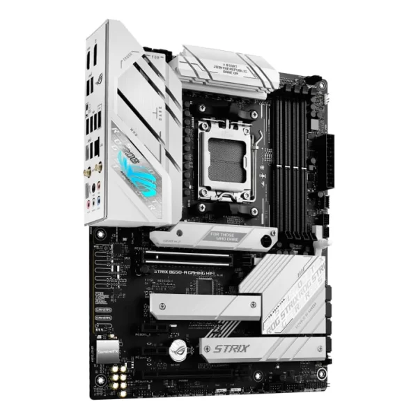 Asus ROG STRIX B650-A GAMING WIFI AMD Socket AM5 | 90MB1BP0-M0EAY0