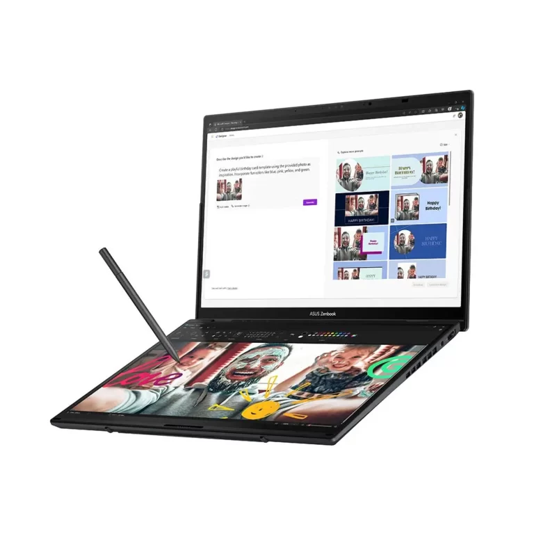 zenbook duo ux8406 product photo inkwell gray 11 - Home