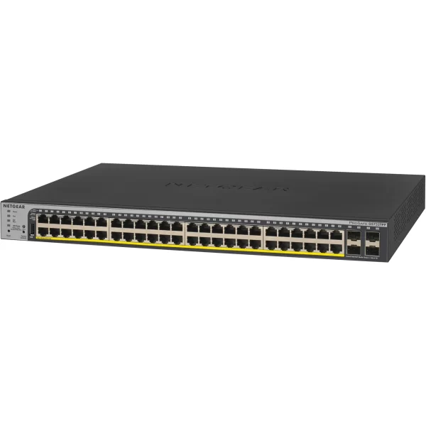Netgear GS752TPP-100NAS GS752TPP Ethernet Switch