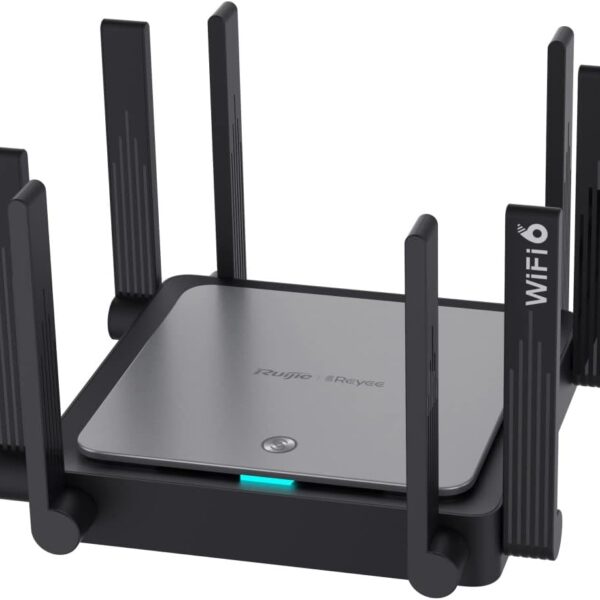 Ruijie Reyee RG-EW3200GX PRO 3200Mbps Wi-Fi 6 Dual-band Gigabit Mesh Router