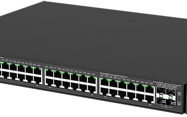 Ruijie Reyee RG-NBS3100-48GT4SFP-P 48 Port Switch