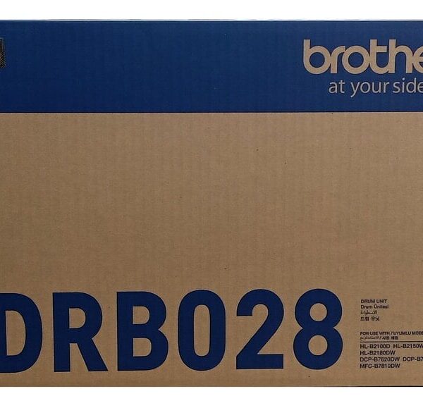 Brother DRB028 Drum Unit - Yield ~12,000 Pages