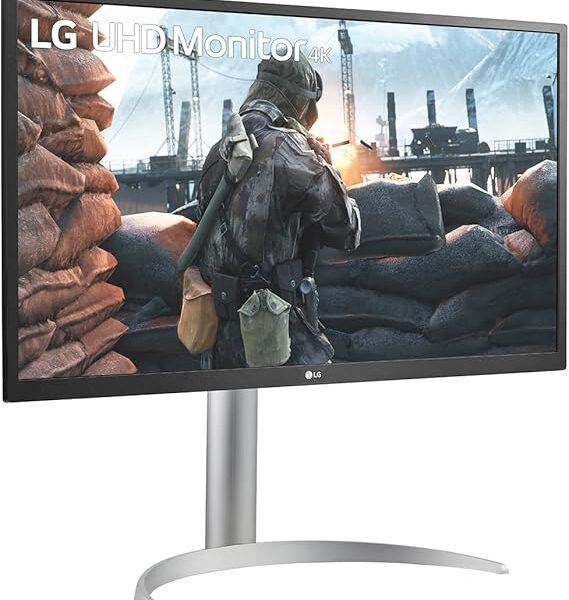 LG 27UP550N-27 Inch Monitor