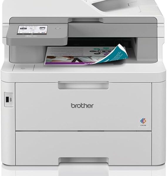 BROTHER MFC-L8390CDW Professional Compact Colour LED All-in-one Printer