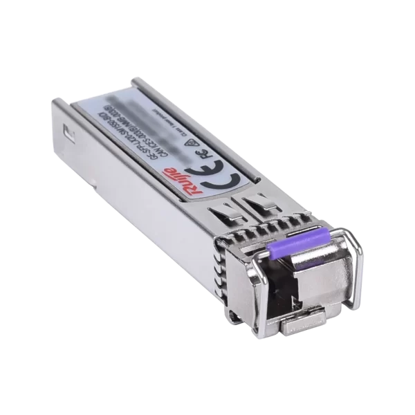 Ruijie GE-SFP-LX20-SM1550-BIDI Transceiver Module