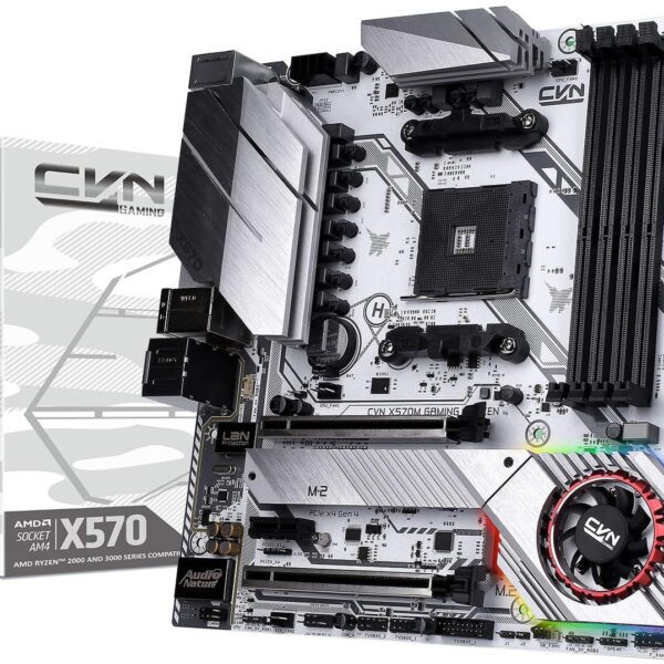 COLORFUL Motherboard CVN X570M Gaming Pro V14