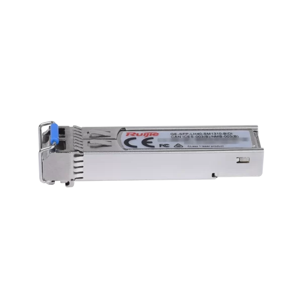 Ruijie GE-SFP-LH40-SM1310-BIDI Transceiver Module
