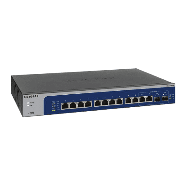 Netgear XS512EM-100EUS Web Managed Plus Switch