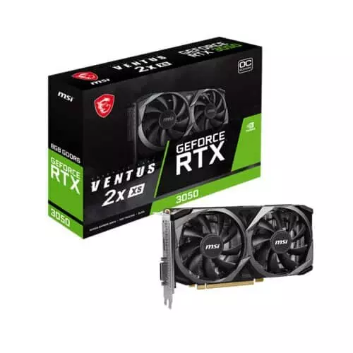 912-v809-4266_jpg 912 v809 4266 jpg - MSI GeForce RTX 3050 VENTUS 2X XS 8G OC Graphics Card