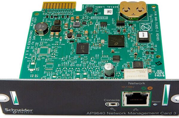 APC UPS Network Management Card 3 | AP9640