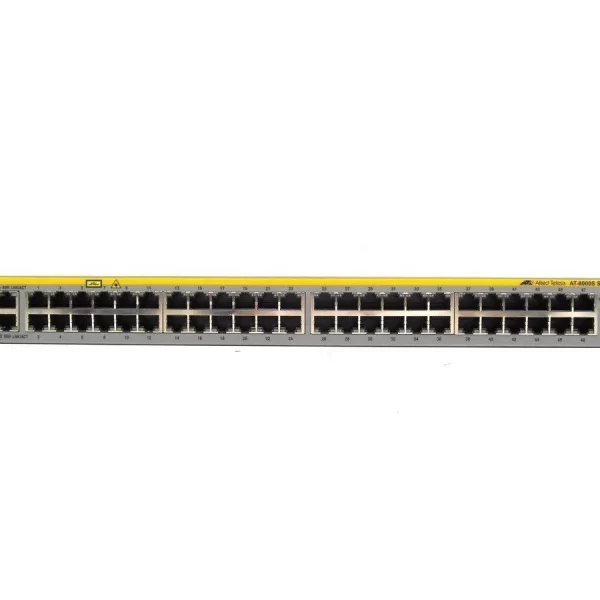 Allied Telesis AT-8000S/48POE Network LAN Switch