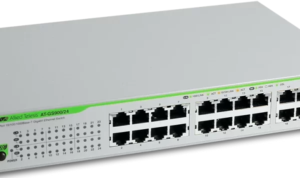 Allied Telesis AT-GS900/24 NETWORK LAN SWITCH