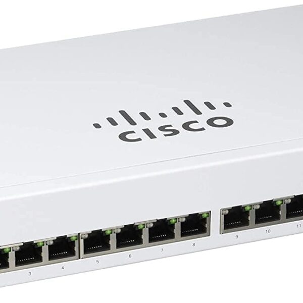 Cisco CBS110-16T-EU 16-Port Unmanaged Switch