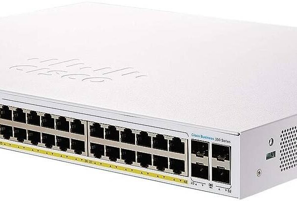 Cisco Business 350 Series Smart Switches - CBS350-48P-4G