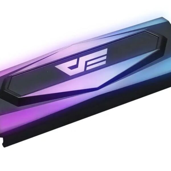 DarkFlash DM2 ARGB M.2 SSD Hard Disk Heatsink | DM2 ARGB