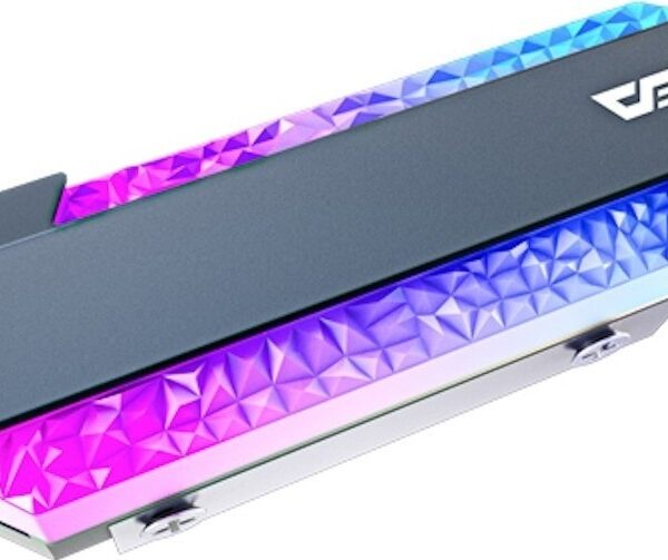DarkFlash DM4 RGB M.2 2280 ARGB Heat Sink | DM4 ARGB