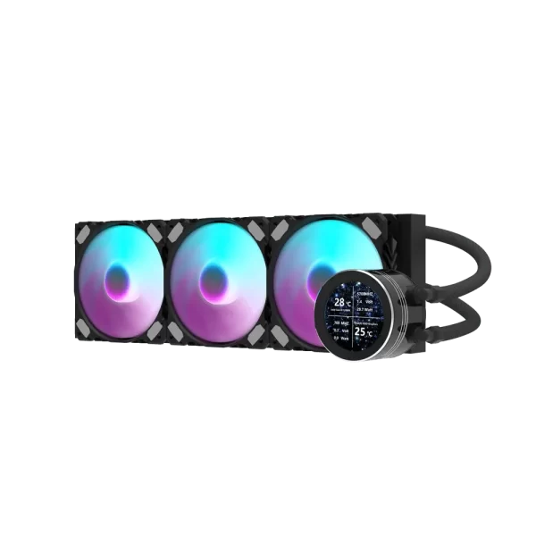 DARKFLASH DN360S Liquid CPU Cooler | DN360S-BLACK