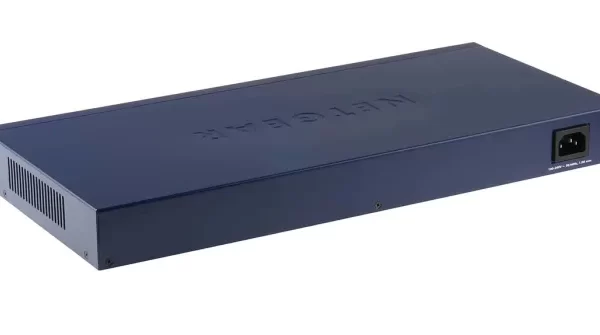 Netgear ProSafe GS724T-400EUS, Managed, Smart 26 Port Ethernet Switch Type C