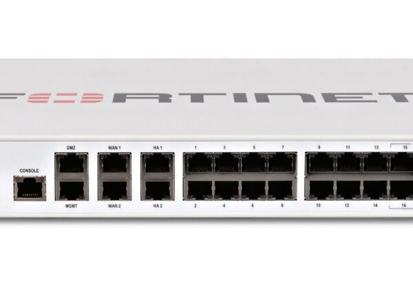 Fortinet FG-100E-BDL FortiGate - FIREWALL