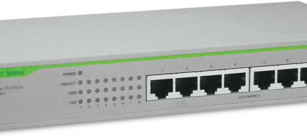 Allied Telesis AT-FS708 NETWORK 8 PORT SWITCH