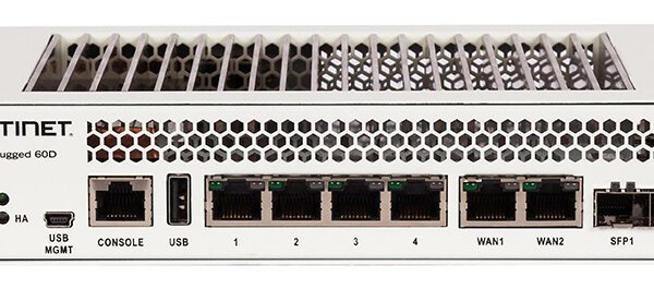 FortiGate Rugged 60D - FIREWALL