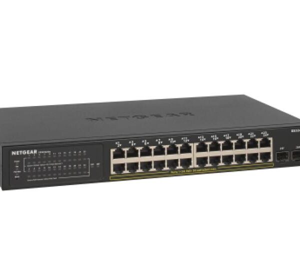 Netgear GS324TP Smart Managed Pro Switch