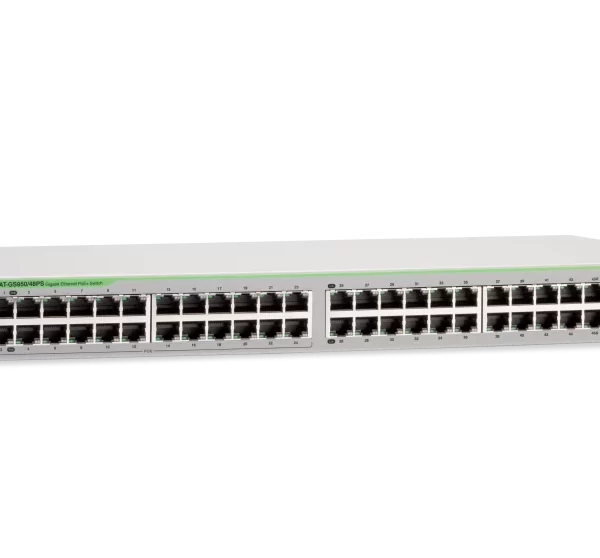 Allied Telesis AT-GS950/48PS NETWORK SWITCH-48 PORT