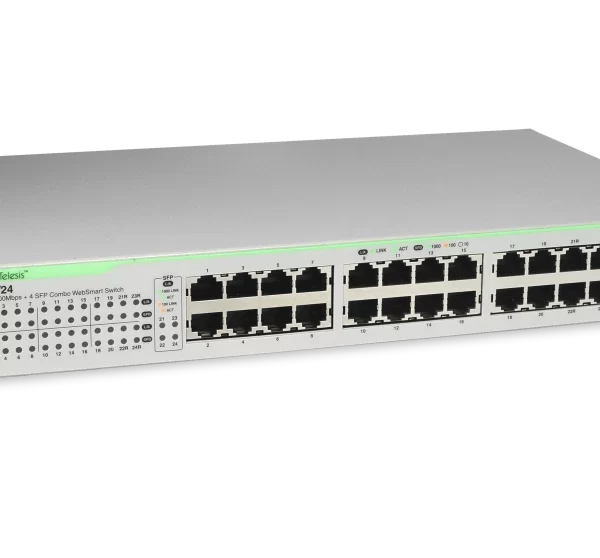 Allied Telesis AT-GS950/24 NETWORK SWITCH-24 PORT
