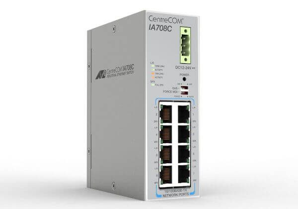 Allied Telesis CentreCOM IA Series- IA708C