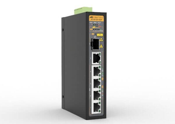 Allied Telesis IS130 Series NETWORK SWITCH - IS130-6GP