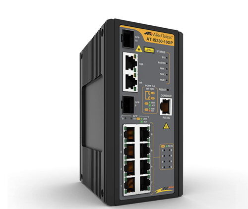 Allied Telesis - IS230-10GP