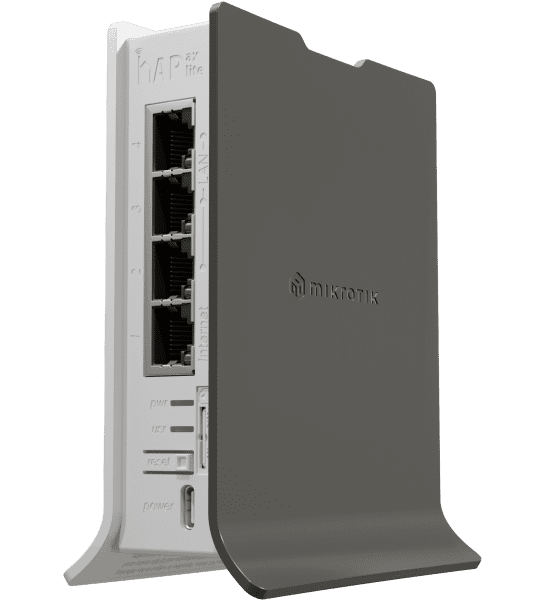 MikroTik L41G-2axD&FG621-EA - hAP ax lite LTE6