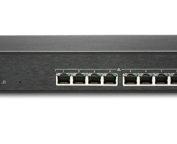 SonicWall Switch SWS12 10FPOE - NETWORK SWITCH