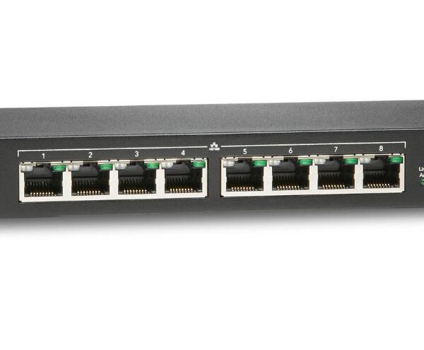 SonicWall Switch SWS12 8 - NETWORK SWITCH
