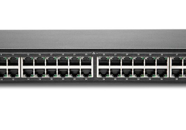SonicWall Switch SWS14 48FPOE - NETWORK SWITCHES