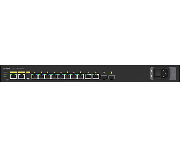 NETGEAR GSM4212PX-100AJS
