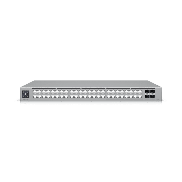Ubiquiti Pro Max 48-port 2.5 Gigabit Ethernet PoE++ Layer 3 Switch