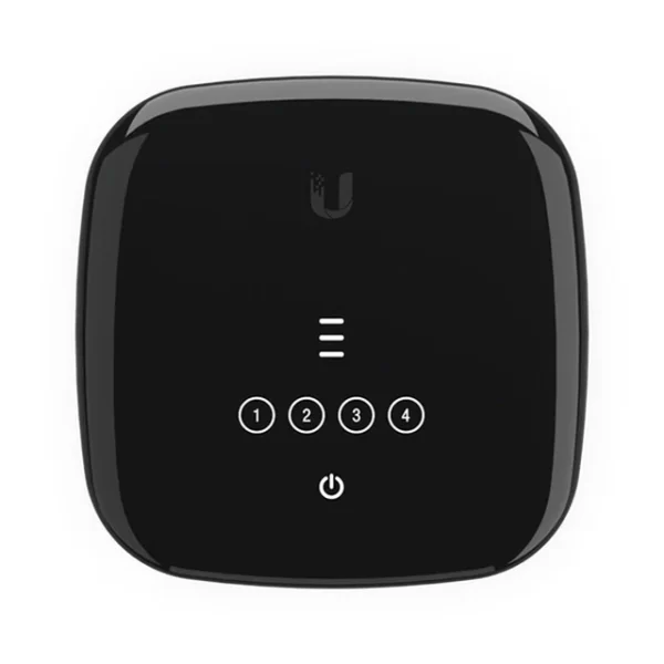 Ubiquiti UFiber WiFi6 - 4-Port GPON Router with Wi-Fi (UF-WiFi6)