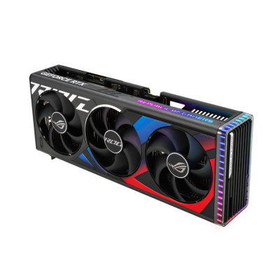 asus rog strix geforce rtx 4080 super 90yv0kb2 m0na00 10 - Asus ROG Strix GeForce RTX 4080 SUPER OC Edition Graphics Card, 16GB GDDR6X 256-Bit Memory