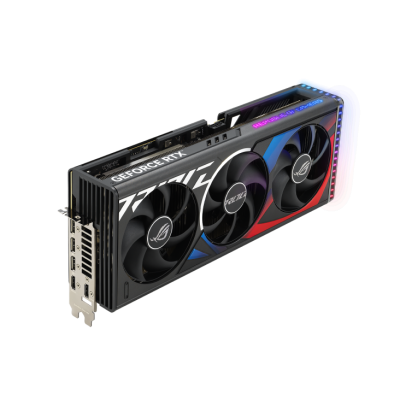 asus rog strix geforce rtx 4080 super 90yv0kb2 m0na00 9 - Asus ROG Strix GeForce RTX 4080 SUPER OC Edition Graphics Card, 16GB GDDR6X 256-Bit Memory