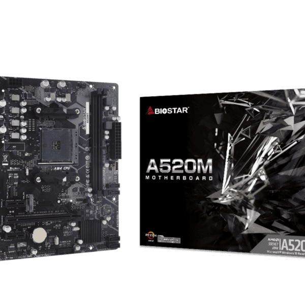 Biostar A520MTV 6.0 Motherboard