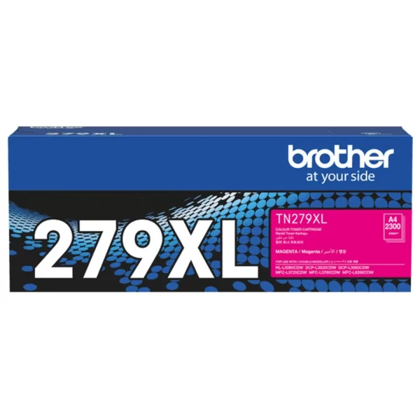 Brother - TN-279XLM Toner Cartridge