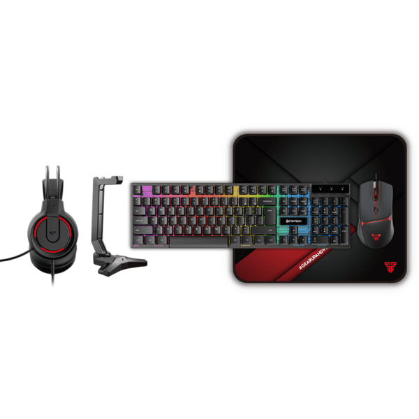 Fantech Gaming P51 5-in-1 Gaming Bundle