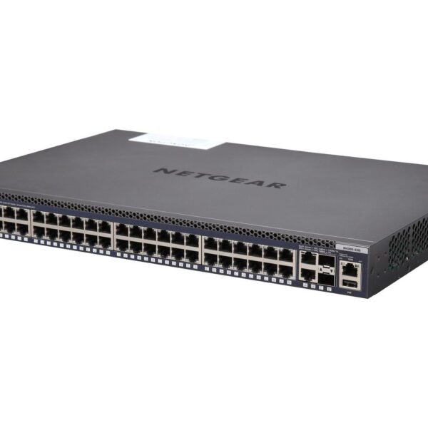 Netgear 48x1G, 2x10G, 2xSFP+ Managed Switch