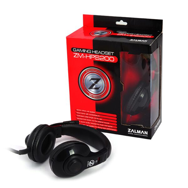 Zalman ZM-HPS200 Wired Gaming Headset