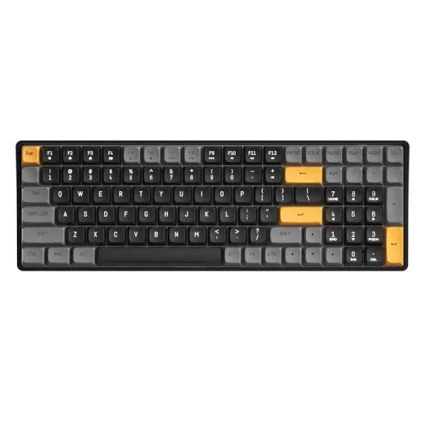 Darkflash GD100 Mechanical keyboard Color - Brown Sugar