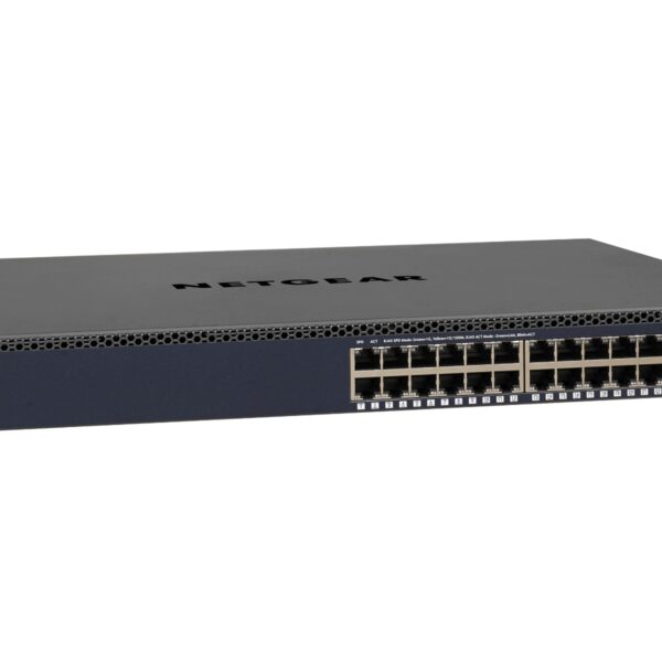 Netgear GSM4328S-100AJS M4300-28G Managed L3 Gigabit Ethernet Switch