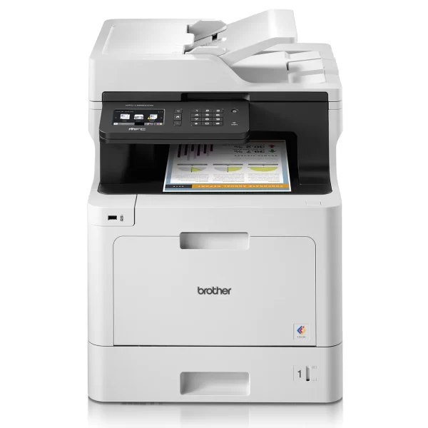 Brother MFC-L8690CDW Color Laser Printer