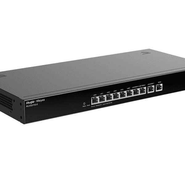 REYEE RG-EG210G-E - CLOUD MANAGED ROUTER